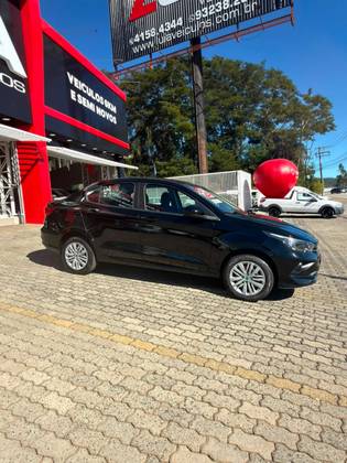 FIAT CRONOS 1.3 FIREFLY FLEX DRIVE CVT FIAT CRONOS 1.3 FIREFLY FLEX DRIVE CVT